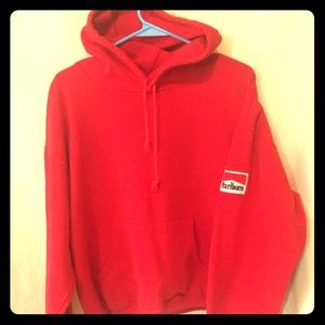 Vintage Marlboro Sweatshirt Pullover Hoodie